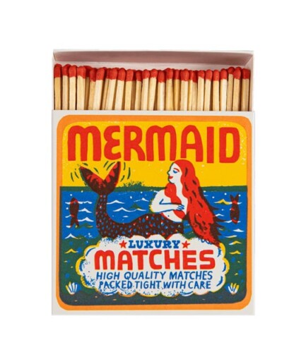 Archivist Matchsticks | Mermaid