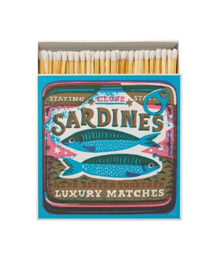 Archivist Matchsticks | Sardine