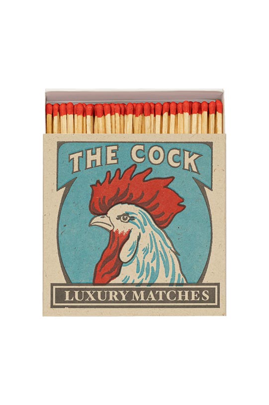 Archivist Sērkociņi | The Cock
