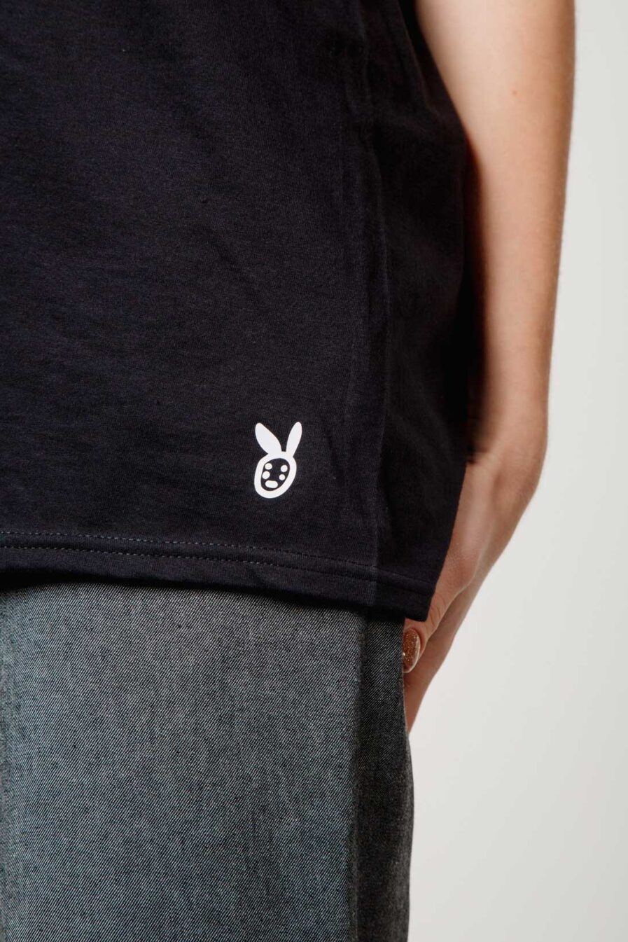 iidziiba Organic Catton Unisex T-Shirt | SPĪD UN SLAISTĀS