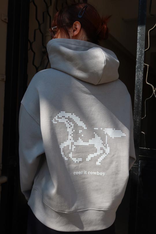 M50 Hoodie | COOL IT COWBOY
