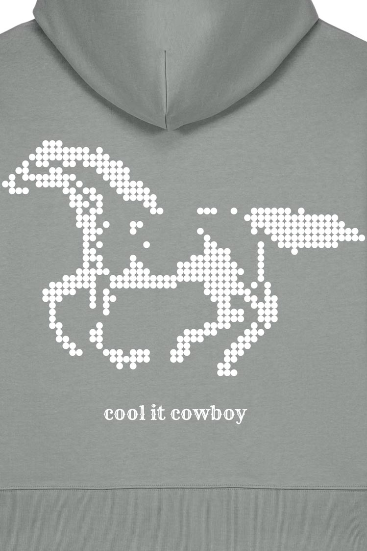 M50 Hoodie | COOL IT COWBOY