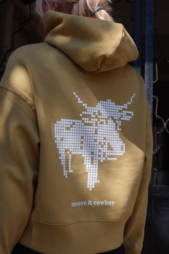 M50 Hoodie | MOOVE IT COWBOY