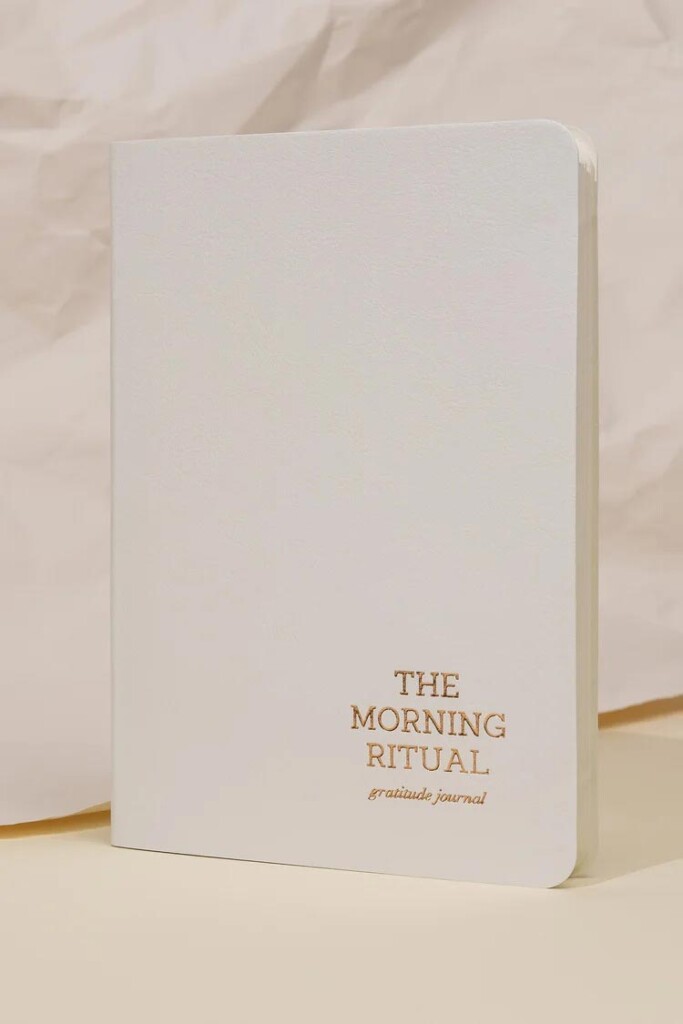 The Morning Ritual | White ENG
