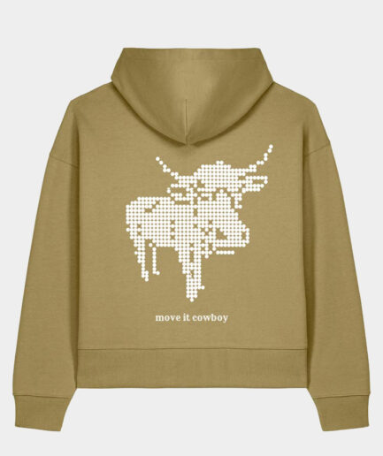 M50 Hoodie | MOOVE IT COWBOY