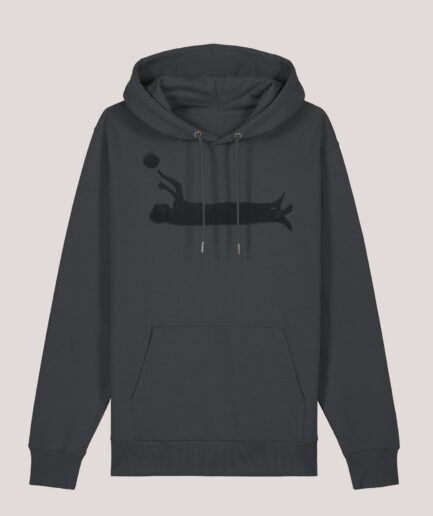 Movie "Ulya" Hoodie | Grey