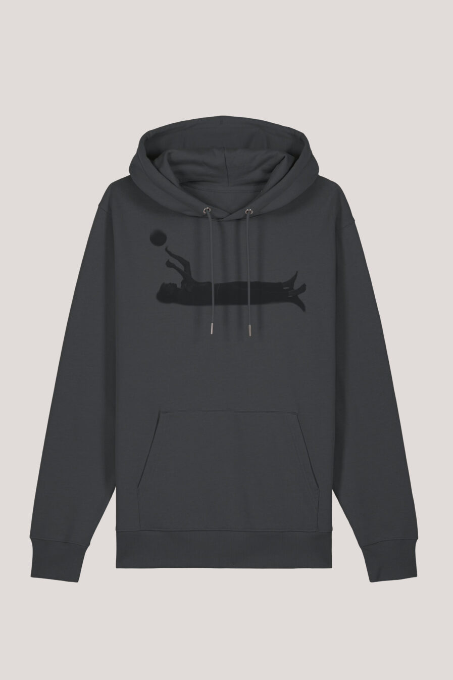 Movie "Ulya" Hoodie | Grey