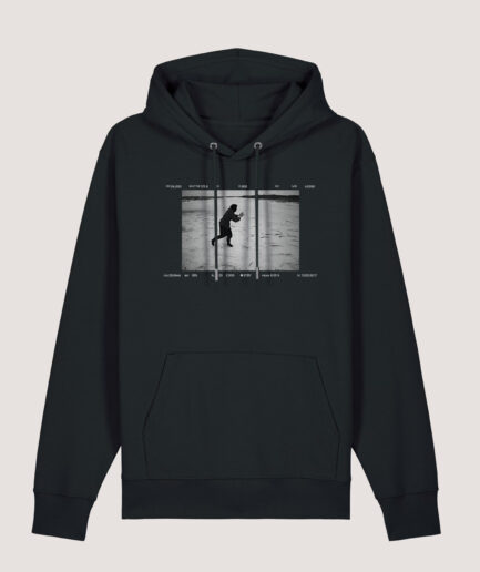 Movie "Ulya" Hoodie | Black