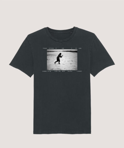 Movie "Ulya" T-shirt | vintage black