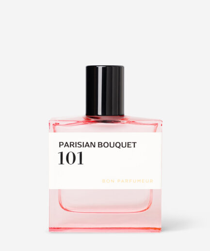 Eau de parfum 101 | rose, sweet pea, white ceder