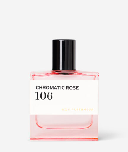 Eau de parfum 106 | davana, rose, vanilla