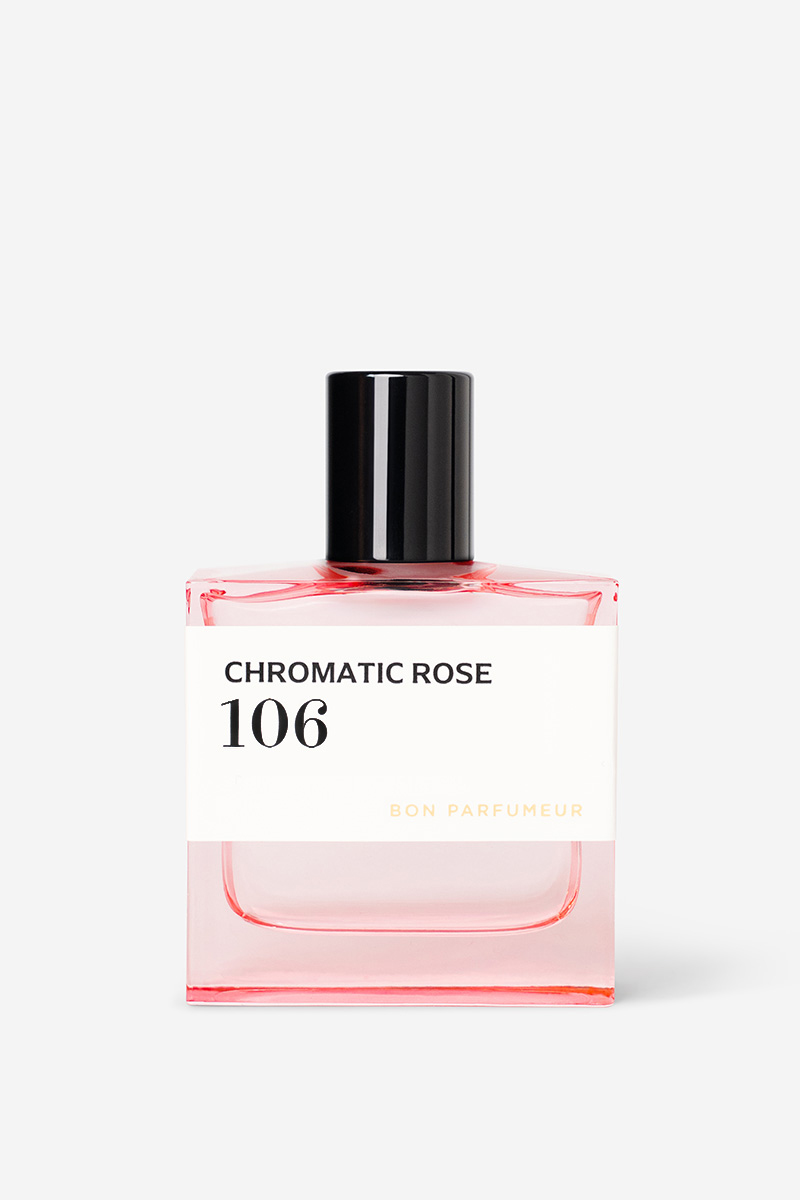 Eau de parfum 106 | davana, rose, vanilla