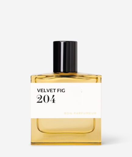 Eau de parfum 204 | fig, edamame, ambrette