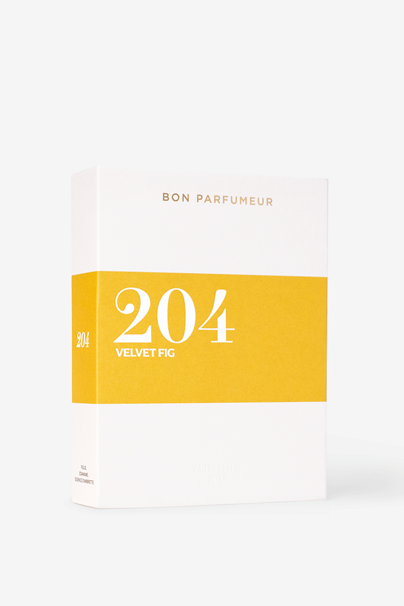 Eau de parfum 204 | fig, edamame, ambrette