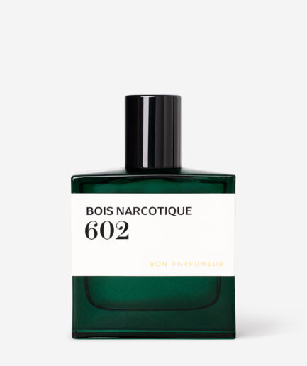 Eau de parfum 602 | black pepper, ceder, patchouli