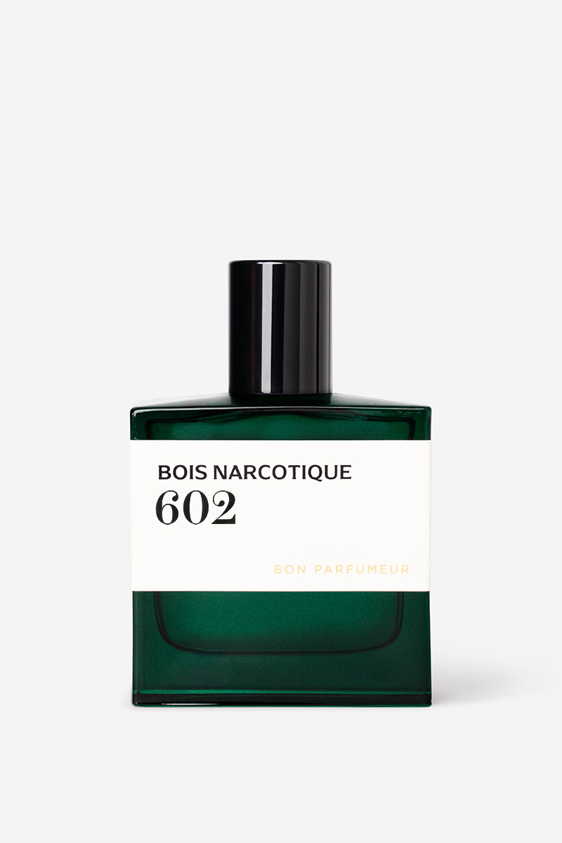 Eau de parfum 602 | black pepper, ceder, patchouli