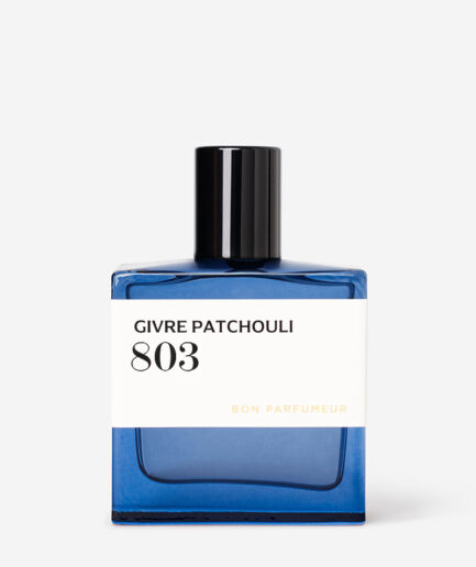 Eau de parfum 702 | incense absolute, lavender, Peru balsam
