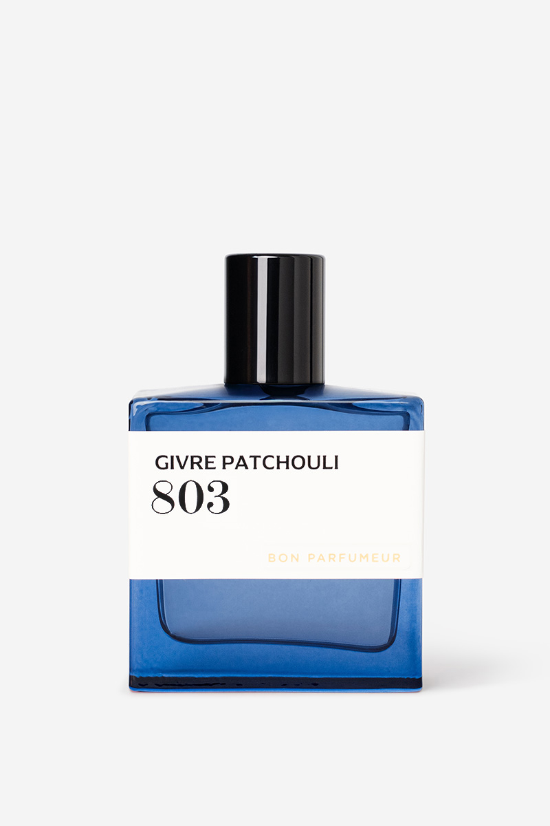 Eau de parfum 803 | anise seeds, sea spray, Indonesian patchouli