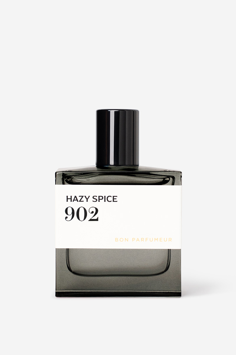 Eau de parfum 902 | armagnac, blond tabacco absolute, labdanum