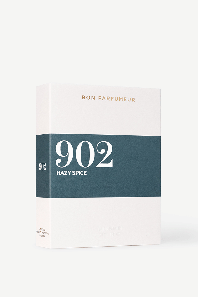 Eau de parfum 902 | armagnac, blond tabacco absolute, labdanum