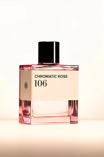 Eau de parfum 106 | davana, rose, vanilla