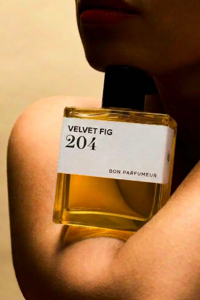 Eau de parfum 204 | fig, edamame, ambrette