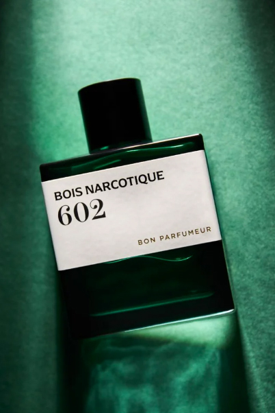 Eau de parfum 602 | black pepper, ceder, patchouli