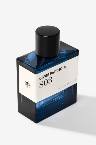 Eau de parfum 803 | anise seeds, sea spray, Indonesian patchouli