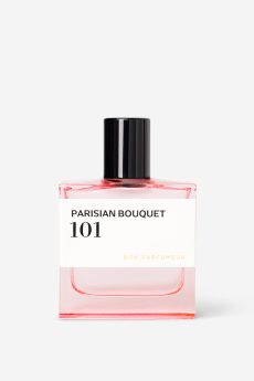 Eau de parfum 101 | rose, sweet pea, white ceder