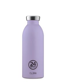 24Bottles Clima Bottle 500ml Stone Erica