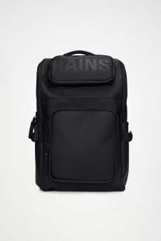 RAINS Texel Cargo mugursoma W3 | Melna