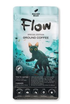 Straume x Rocket Bean Kafija | Brazīlija, īpašās kolekcijas | malta kafija
