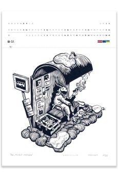 Graphics Calendar 2026