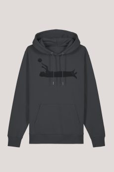 Movie "Ulya" Hoodie | Grey