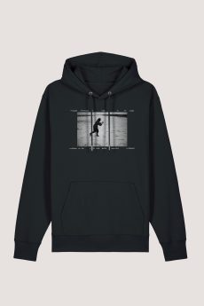 Movie "Ulya" Hoodie | Black