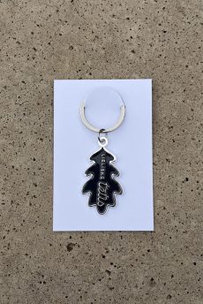 Key chain "Great Dad" | Black Leaf