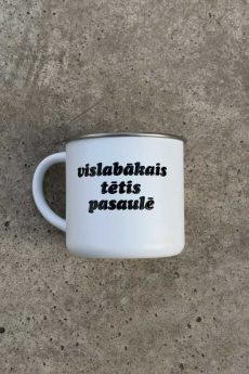 M50 Metal Mug | DAD