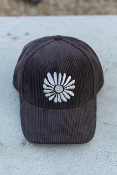 M50 x Vaira Vīksne Cap FLOWER | Brown