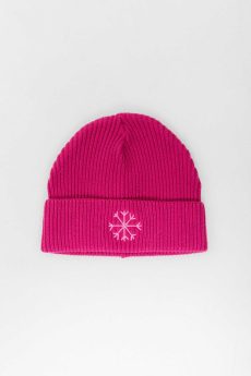 M50 Beanie Snowflake | Orchid Flower