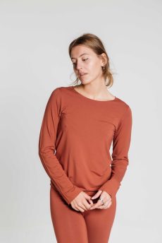 M50 long-sleeve | RUST one size