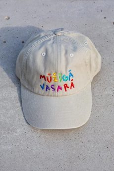 M50 x Vaira Vīksne Cap MŪŽĪGĀ VASARĀ