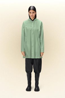 Rains A-line W Jacket | Haze