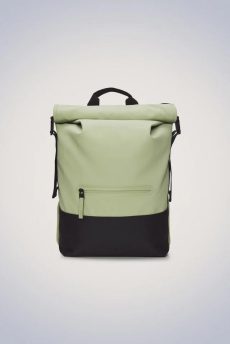 Rains Trail Rolltop Backpack | Earth