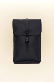 RAINS Backpack | Black