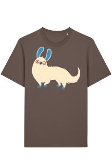 "Born in the Jungle" Unisex T-Shirt | FLUFFY
