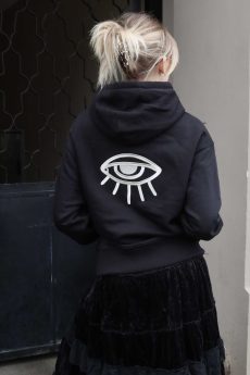 M50 Hoodie | I See You | Black