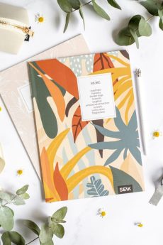 SEIK Bullet journal More & More (2pcs)