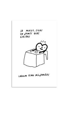 Viss apnicis kartīte | Miljonārs