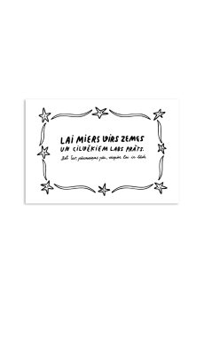 Viss apnicis kartīte | Prāts